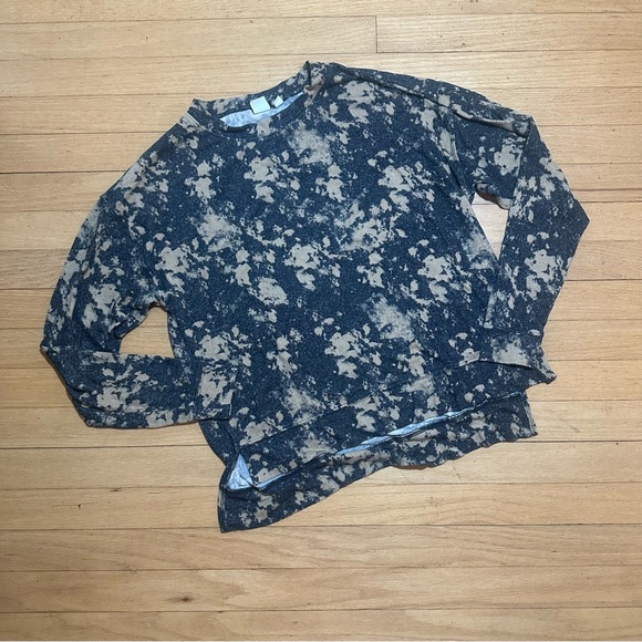 BP. Nordstrom Black and Beige Loungewear Set Size Small - Picture 4 of 7